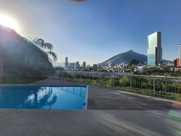 Departamento En Renta, Monterrey, Nuevo León