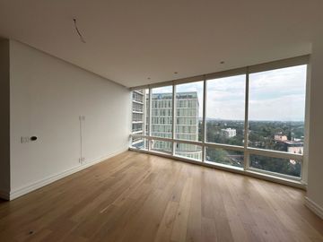 SE RENTA DEPARTAMENTO EN TORRE MITIKAH.