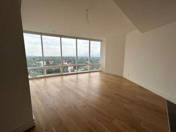 SE RENTA DEPARTAMENTO EN TORRE MITIKAH.