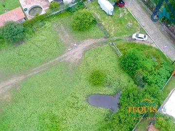 Terreno en fraccionamiento en Granjas Residenciales Tequsiquiapan | Cardo azul