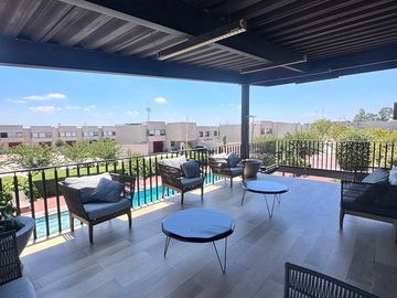 Departamento en Venta con Roof Top Privado en Zuria, Zákia | Modelo Olmo Roof