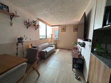 DEPARTAMENTO EN VENTA EN LOMAS DE INDEPENDENCIA