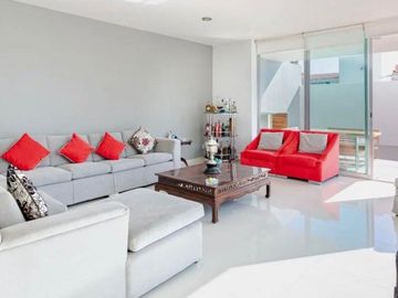 CASA DENTRO DE CONDOMINIO EN VENTA O RENTA EN BUGAMBILIAS SEGUNDA SECCIÓN