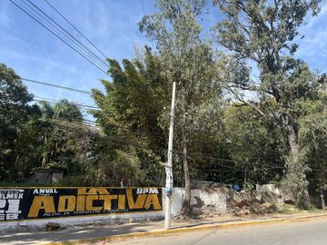 TERRENO EN VENTA EN LA TIJERA