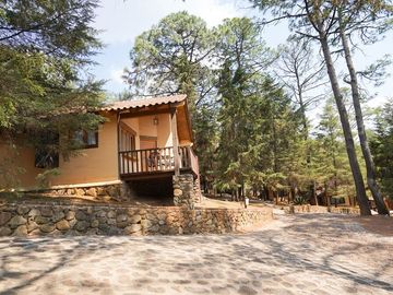 CABAÑA EN VENTA EN MAZAMITLA
