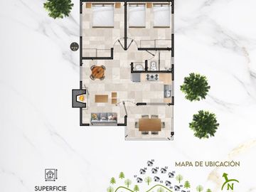 CABAÑA EN VENTA EN MAZAMITLA