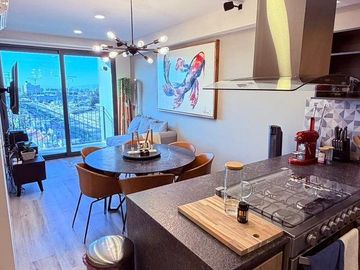 DEPARTAMENTO EN VENTA EN MERAK, 5 MIN DE LA UNIVERSIDAD PANAMERICANA