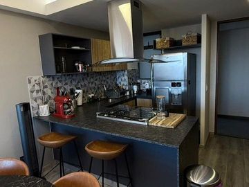 DEPARTAMENTO EN VENTA EN MERAK, 5 MIN DE LA UNIVERSIDAD PANAMERICANA