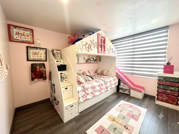 Exclusivo y acogedor en calle Polanco