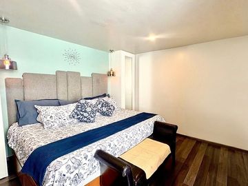 Exclusivo y acogedor en calle Polanco