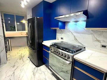 Exclusivo y acogedor en calle Polanco