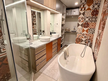 Exclusivo y acogedor en calle Polanco