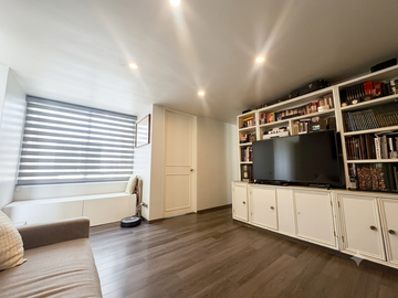 Exclusivo y acogedor en calle Polanco