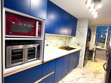 Exclusivo y acogedor en calle Polanco