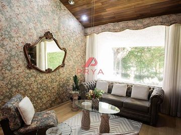 Casa en venta  en Club de Golf Santa Anita, Tlajomulco, con acabados de lujo