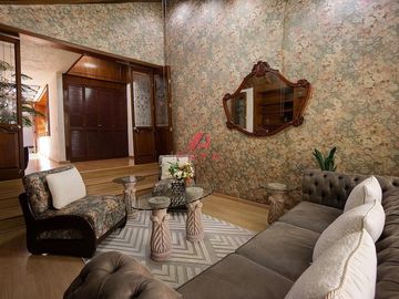 Casa en venta  en Club de Golf Santa Anita, Tlajomulco, con acabados de lujo