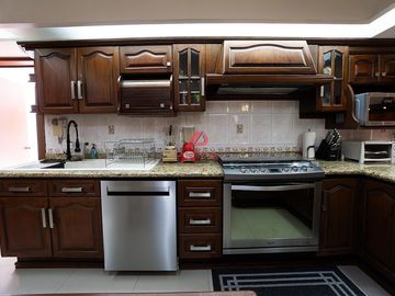 Casa en venta  en Club de Golf Santa Anita, Tlajomulco, con acabados de lujo