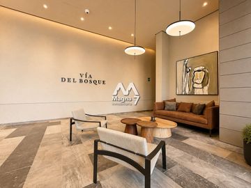Departamento en renta Distrito Andares
