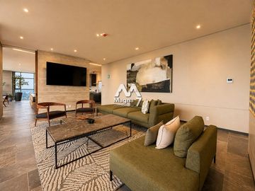 Departamento en renta Distrito Andares