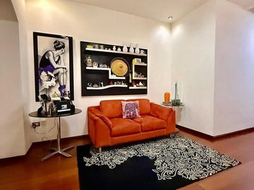 CASA AMUEBLADA EN RENTA COL.  COLORINES