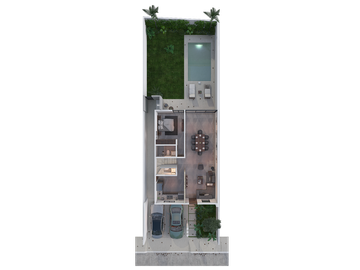 VENTA CASA EN TEMOZÓN  NORTE