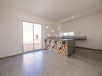 CASA EN VENTA EN LAS PALMAS, MÉRIDA, YUCATÁN.