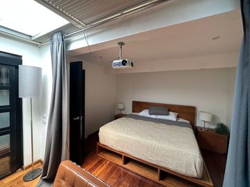 Departamento media cuadra de Masaryk