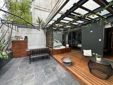 Departamento media cuadra de Masaryk