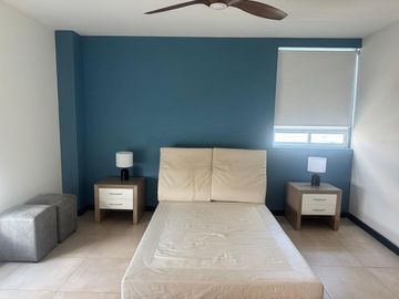 DEPARTAMENTO AMUEBLADO EN RENTA, TORRE XO, VALLE ORIENTE