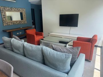 DEPARTAMENTO AMUEBLADO EN RENTA, TORRE XO, VALLE ORIENTE