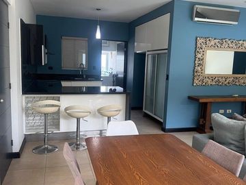 DEPARTAMENTO AMUEBLADO EN RENTA, TORRE XO, VALLE ORIENTE