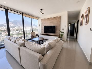 Departamento en Venta, San Jeronimo, Mty NL.