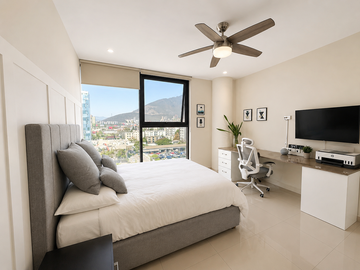 Departamento en Venta, San Jeronimo, Mty NL.