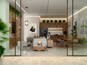 VENTA DE DEPARTAMENTO EN TORRE JURICA. 16