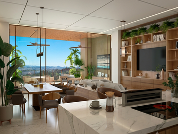 VENTA DE DEPARTAMENTO EN TORRE JURICA. 16