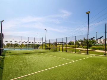 Departamento en Renta Amueblado con Alberca y Amenidades en Santa Fe Lifestyle