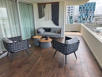 Departamento en Venta Residencial Alisio El Table Cancún