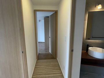 RENTA Departamento en Sky Park San Lorenzo, Col. del Valle Sur
