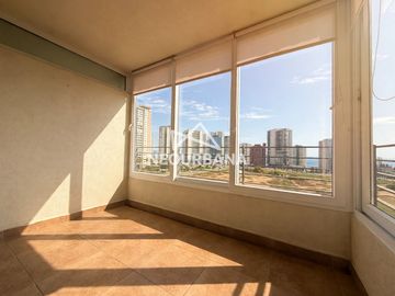 ARRIENDO LINDO DEPARTAMENTO EN BOSQUES DE MONTEMAR CONCON