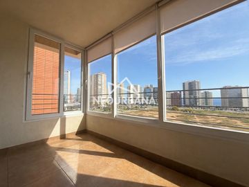 ARRIENDO LINDO DEPARTAMENTO EN BOSQUES DE MONTEMAR CONCON