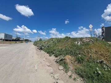 Terreno Industrial en Venta, El Marqués. México-Qro.