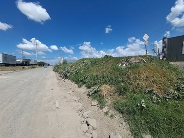 Terreno Industrial en Venta, El Marqués. México-Qro.