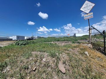 Terreno Industrial en Venta, El Marqués. México-Qro.