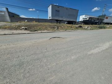 Terreno Industrial en Venta, El Marqués. México-Qro.