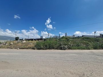 Terreno Industrial en Venta, El Marqués. México-Qro.