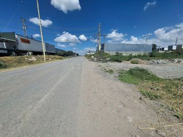 Terreno Industrial en Venta, El Marqués. México-Qro.