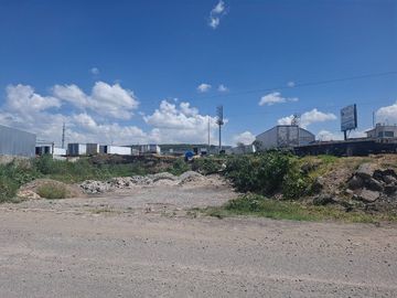 Terreno Industrial en Venta, El Marqués. México-Qro.