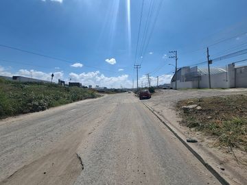 Terreno Industrial en Venta, El Marqués. México-Qro.