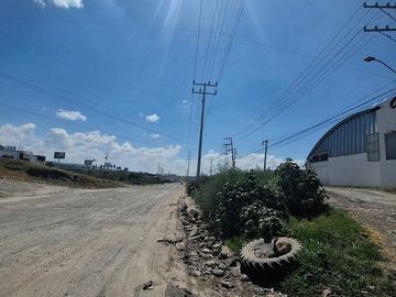 Terreno Industrial en Venta, El Marqués. México-Qro.