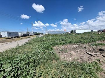 Terreno Industrial en Venta, El Marqués. México-Qro.